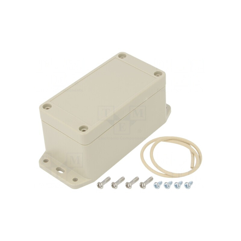 Carcasă Universală cu Lame de Fixare 50x95x50mm | Electronic-mag.ro | Componente Electronice Carcasă Universală cu Lame de Fixare 50x95x50mm | Electronic-mag.ro | Componente Electronice