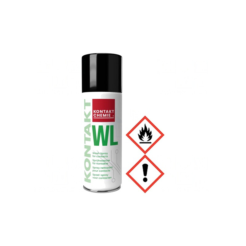 Spray Curățare KONTAKT WL 400ml Aerosol | Electronic-mag.ro | Componente Electronice