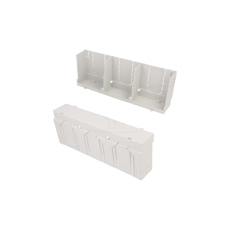 Capac spaţiu de conectare NH3 - Set 2 bucăţi | Electronic-mag.ro | Componente Electronice