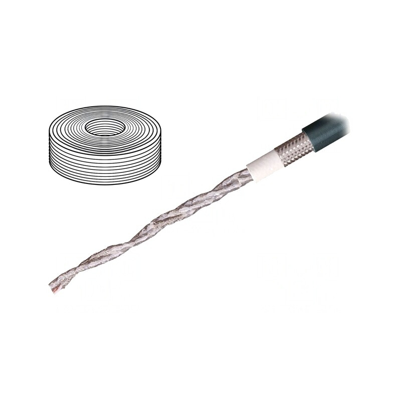 Cablu de date chainflex CF112 2x2x0,25mm2 | Electronic-mag.ro | Componente Electronice