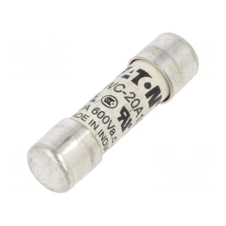 Siguranță AR 20A 600VAC 10.3x38mm FWC-20A10F | Electronic-mag.ro | Componente Electronice