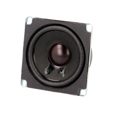 Difuzor General 4W 4Ω 50mm 150-20000Hz | Electronic-mag.ro | Componente Electronice