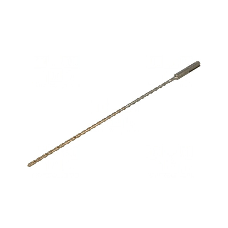 Burghiu beton 5mm 310mm SDS-Plus | Electronic-mag.ro | Componente Electronice