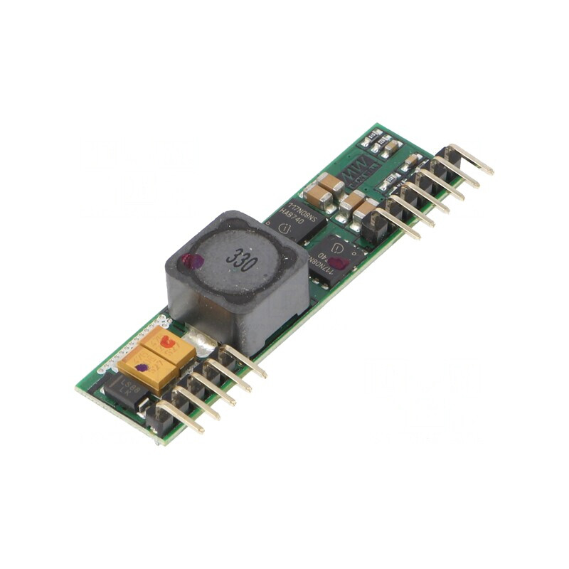 Convertor DC/DC 12V 2.9A 34.8W | Electronic-mag.ro | Componente Electronice