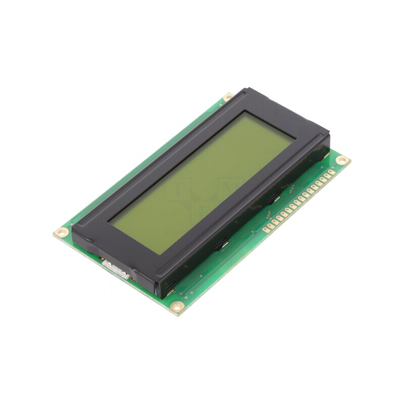 Afișaj LCD Alfanumeric 20x4 98x60mm LED | Electronic-mag.ro | Componente Electronice Afișaj LCD Alfanumeric 20x4 98x60mm LED | Electronic-mag.ro | Componente Electronice