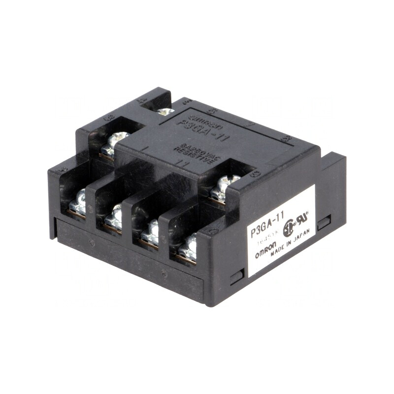 Stativ Relee cu Cleme pe Panou | Electronic-mag.ro | Componente Electronice