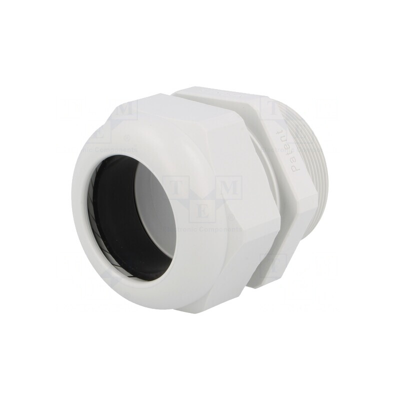 Garnitură de Etanșare cu Filet Alungit M50 IP68 UL94V-0 | Electronic-mag.ro | Componente Electronice