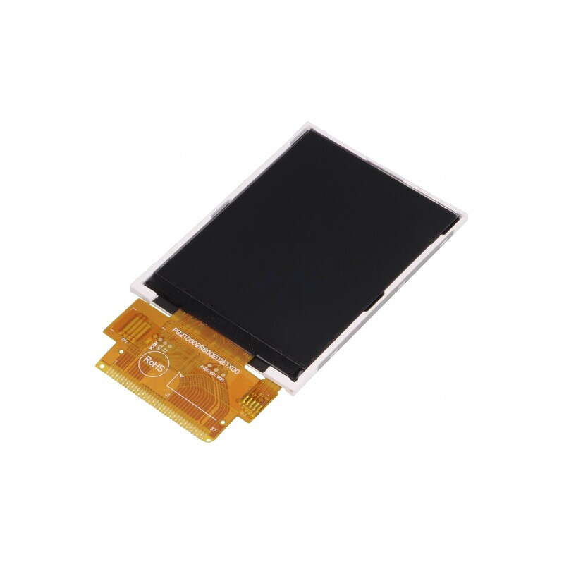 Afișaj TFT 2,8" 240x320 LED | Electronic-mag.ro | Componente Electronice