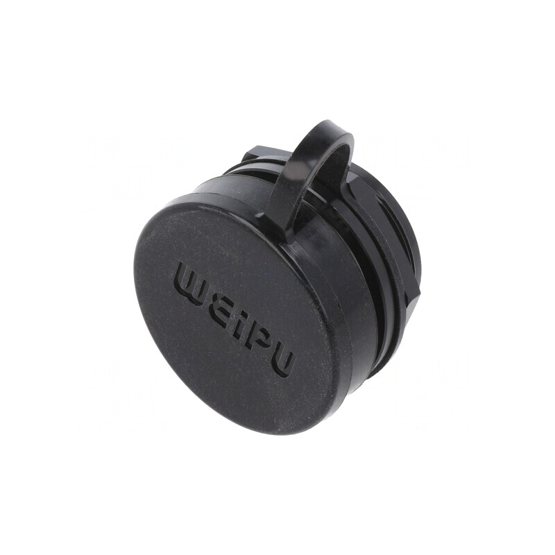 Soclu SA28 Mamă 8 Pin IP67 25A 500V 4mm² | Electronic-mag.ro | Componente Electronice