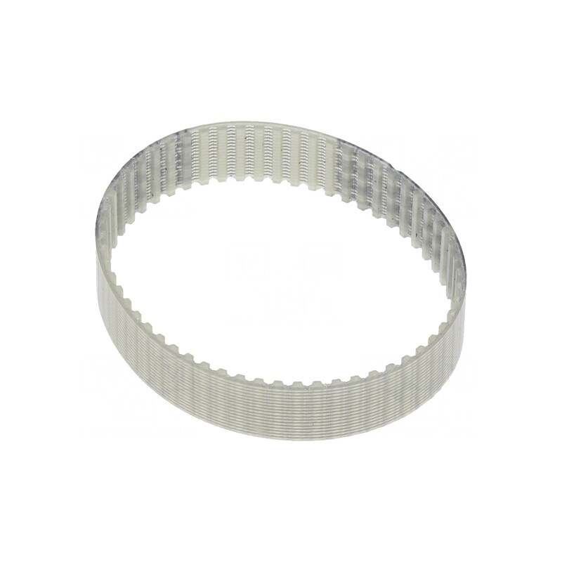 Curea dințată T2.5 145mm 10mm 58 dinți | Electronic-mag.ro | Componente Electronice