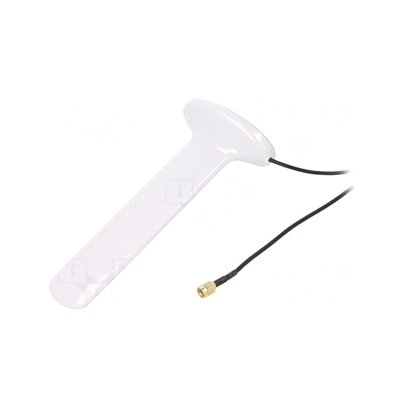 Antena 5G LTE 6dBi cu Cablu 2m RP-SMA | Electronic-mag.ro | Componente Electronice