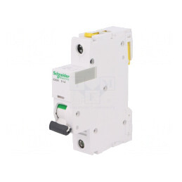 Întrerupător de supracurent 1A 230VAC 1P D | Electronic-mag.ro | Componente Electronice