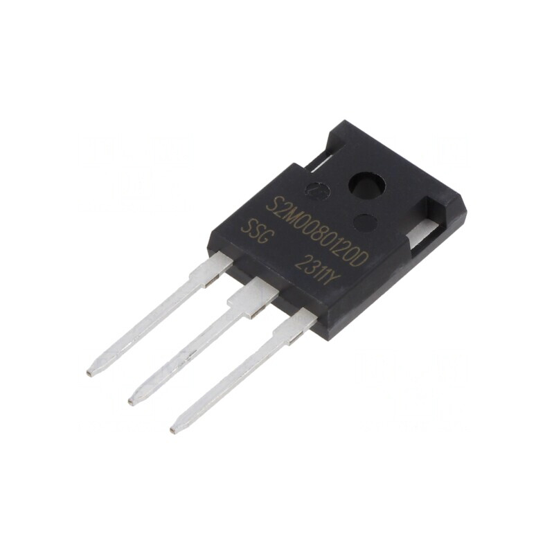 Tranzistor N-MOSFET SiC 1,2kV 29A 231W | Electronic-mag.ro | Componente Electronice