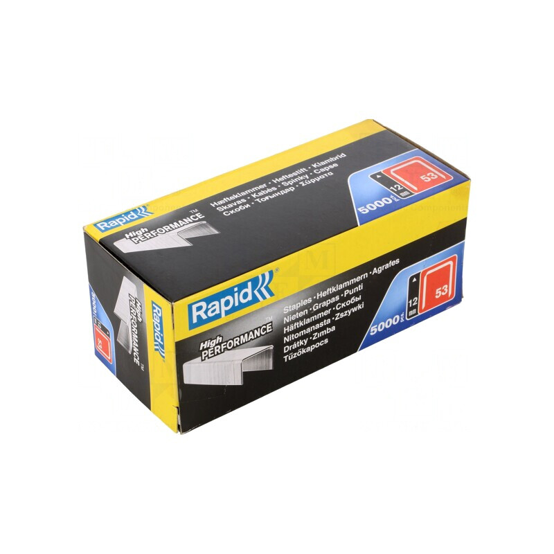 Capse 12mm 5000 buc TYP 53 RAP-E100 | Electronic-mag.ro | Componente Electronice Capse 12mm 5000 buc TYP 53 RAP-E100 | Electronic-mag.ro | Componente Electronice
