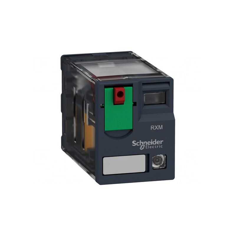Releu Electromagnetic 4PDT 6A 250VAC Cu Soclu | Electronic-mag.ro | Componente Electronice
