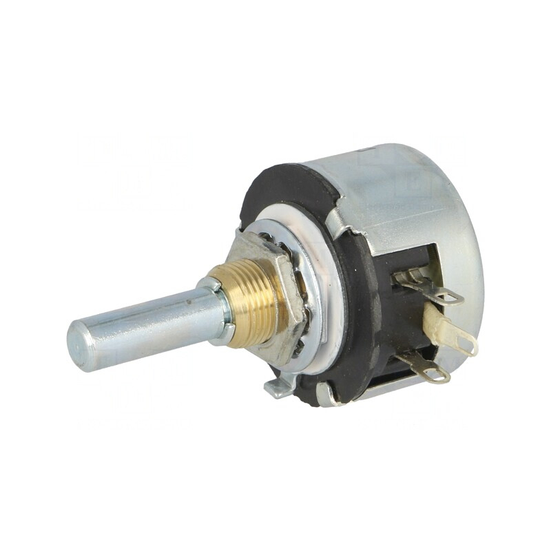 Potentiometru Axial 2,2kΩ 2W 6mm | Electronic-mag.ro | Componente Electronice