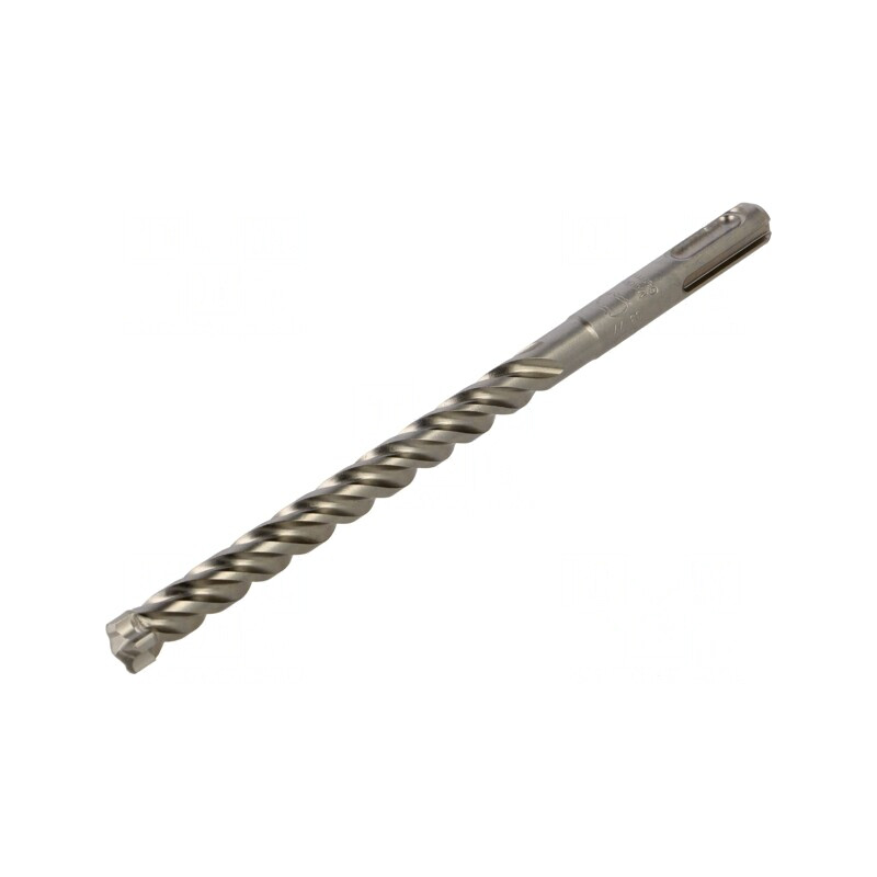 Burghiu Beton 10mm x 165mm SDS-Plus QUATTRIC II | Electronic-mag.ro | Componente Electronice
