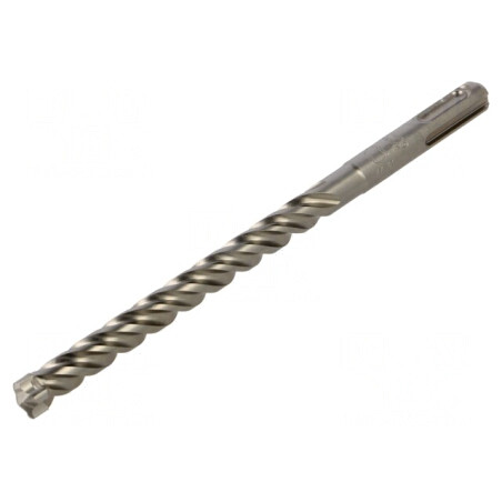 Burghiu Beton 10mm x 165mm SDS-Plus QUATTRIC II | Electronic-mag.ro | Componente Electronice