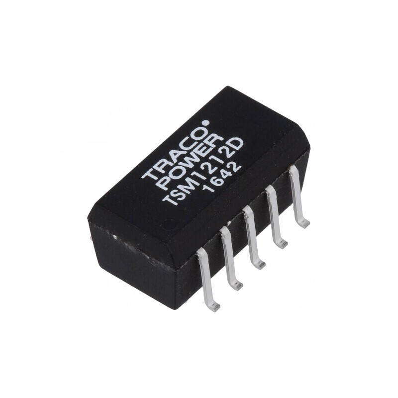 Convertor DC/DC 12V și -12V 1W | Electronic-mag.ro | Componente Electronice