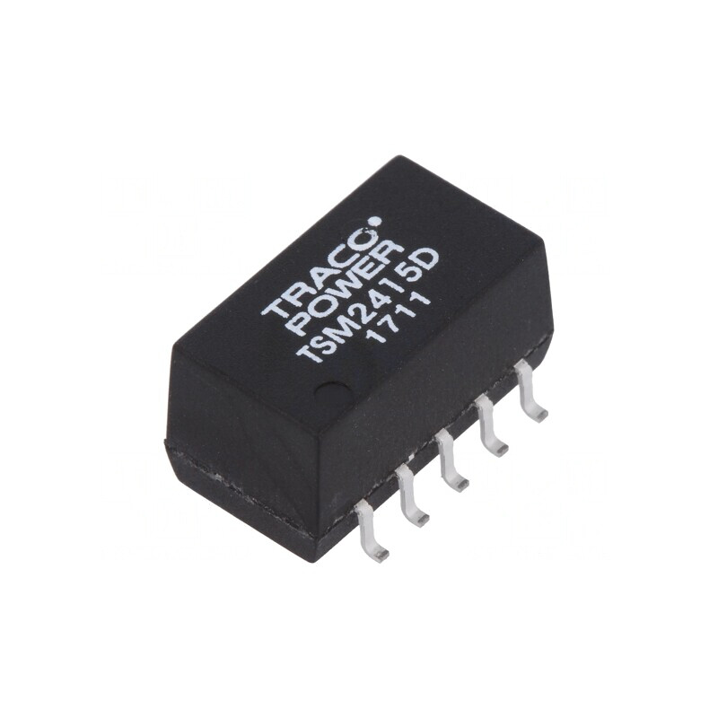 Convertor DC/DC 1W 24V la ±15V | Electronic-mag.ro | Componente Electronice