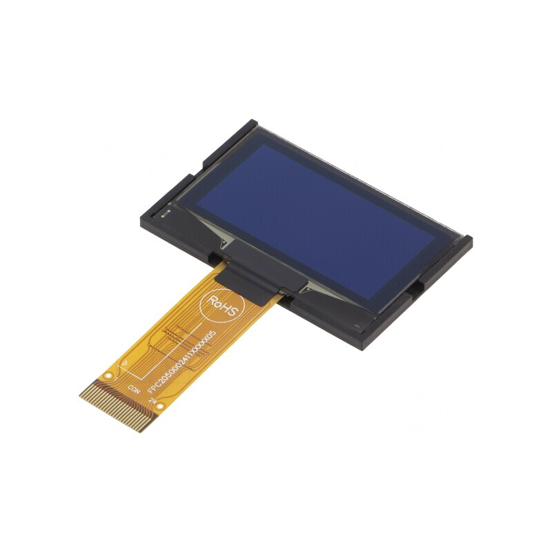 Afișaj OLED Grafic 1,54" 128x64  | Electronic-mag.ro | Componente Electronice