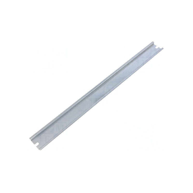 Șină DIN oțel 35mm x 383mm zincată | Electronic-mag.ro | Componente Electronice Șină DIN oțel 35mm x 383mm zincată | Electronic-mag.ro | Componente Electronice