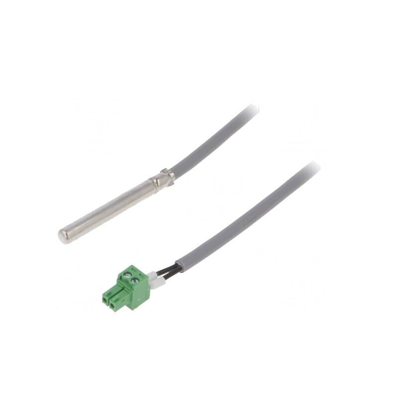 Senzor de temperatură DS18B20 1m | Electronic-mag.ro | Componente Electronice Senzor de temperatură DS18B20 1m | Electronic-mag.ro | Componente Electronice