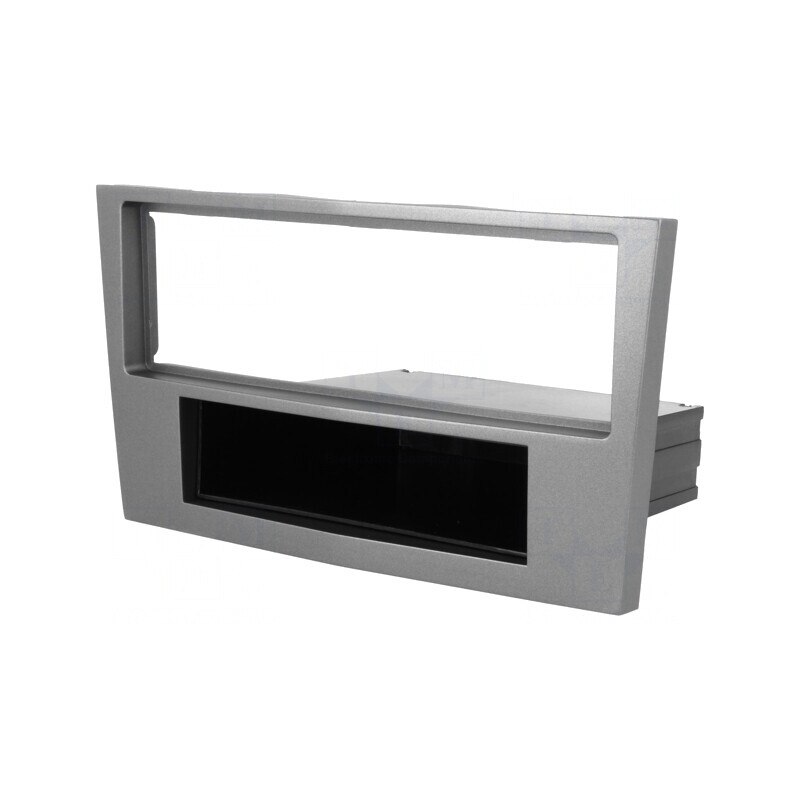 Cadru radio Opel 1 DIN Charcoal-Metallic | Electronic-mag.ro | Componente Electronice