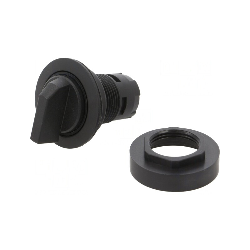 Comutator rotativ 22mm IP65 2 poziții | Electronic-mag.ro | Componente Electronice Comutator rotativ 22mm IP65 2 poziții | Electronic-mag.ro | Componente Electronice