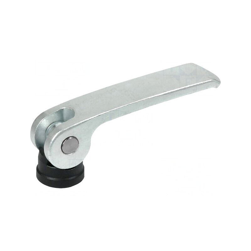 Manetă de blocare 10mm 63mm GN 927.3-63-M6-B | Electronic-mag.ro | Componente Electronice