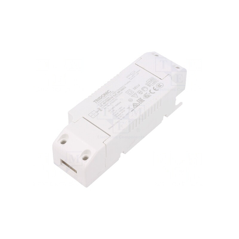 Alimentator LED 40W 1050mA | Electronic-mag.ro | Componente Electronice