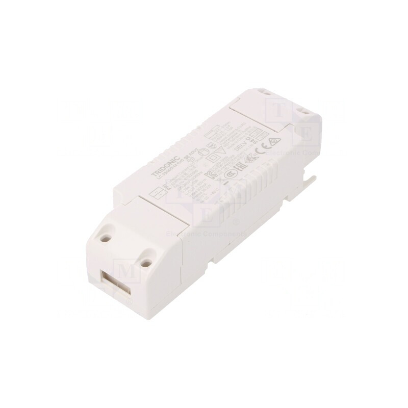 Alimentator LED 35W 33-60V 800mA | Electronic-mag.ro | Componente Electronice