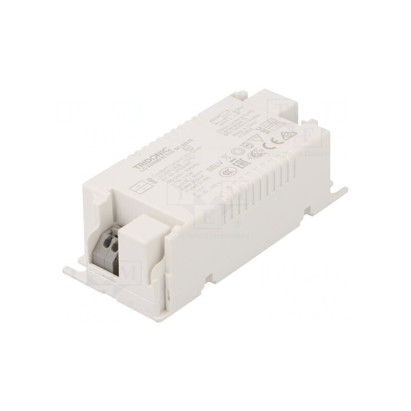 Alimentator LED 34W 30-60VDC 800mA | Electronic-mag.ro | Componente Electronice