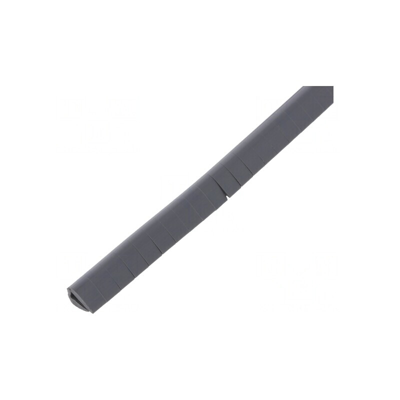 Ecran PVC Gri 10m 9mm 5mm | Electronic-mag.ro | Componente Electronice Ecran PVC Gri 10m 9mm 5mm | Electronic-mag.ro | Componente Electronice