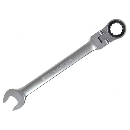 Cheie combinată cu piedică și articulație 9mm, 158mm lungime | Electronic-mag.ro | Componente Electronice