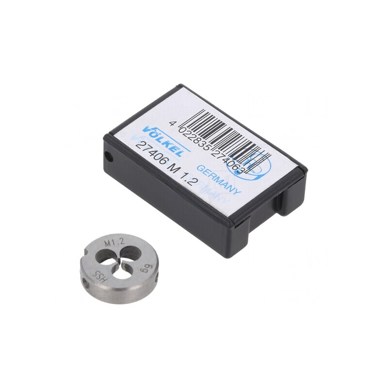 Filieră oțel rapid HSS M1,2 16mm | Electronic-mag.ro | Componente Electronice Filieră oțel rapid HSS M1,2 16mm | Electronic-mag.ro | Componente Electronice