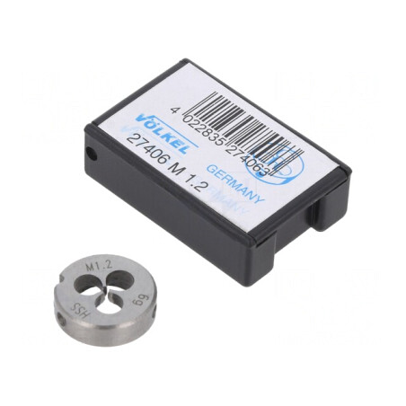 Filieră oțel rapid HSS M1,2 16mm | Electronic-mag.ro | Componente Electronice