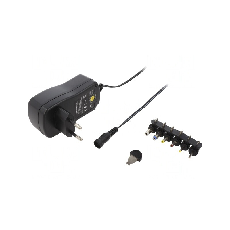 Alimentator Universal 3VDC 2A | Electronic-mag.ro | Componente Electronice
