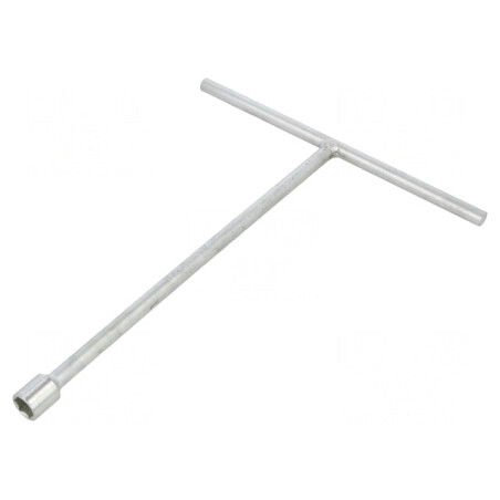 Cheie tubulară 11mm oțel crom-vanadium 250mm | Electronic-mag.ro | Componente Electronice