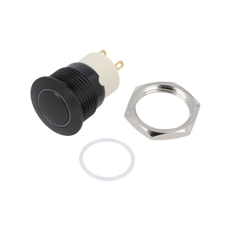Comutator Anti-Vandalism OFF-ON IP67 2A 36VDC | Electronic-mag.ro | Componente Electronice