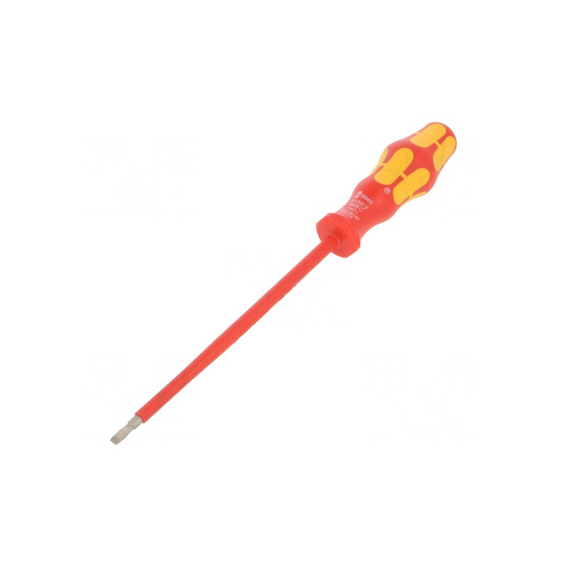 Șurubelniță Izolată Plată 4,0x0,8mm 150mm | Electronic-mag.ro | Componente Electronice Șurubelniță Izolată Plată 4,0x0,8mm 150mm | Electronic-mag.ro | Componente Electronice