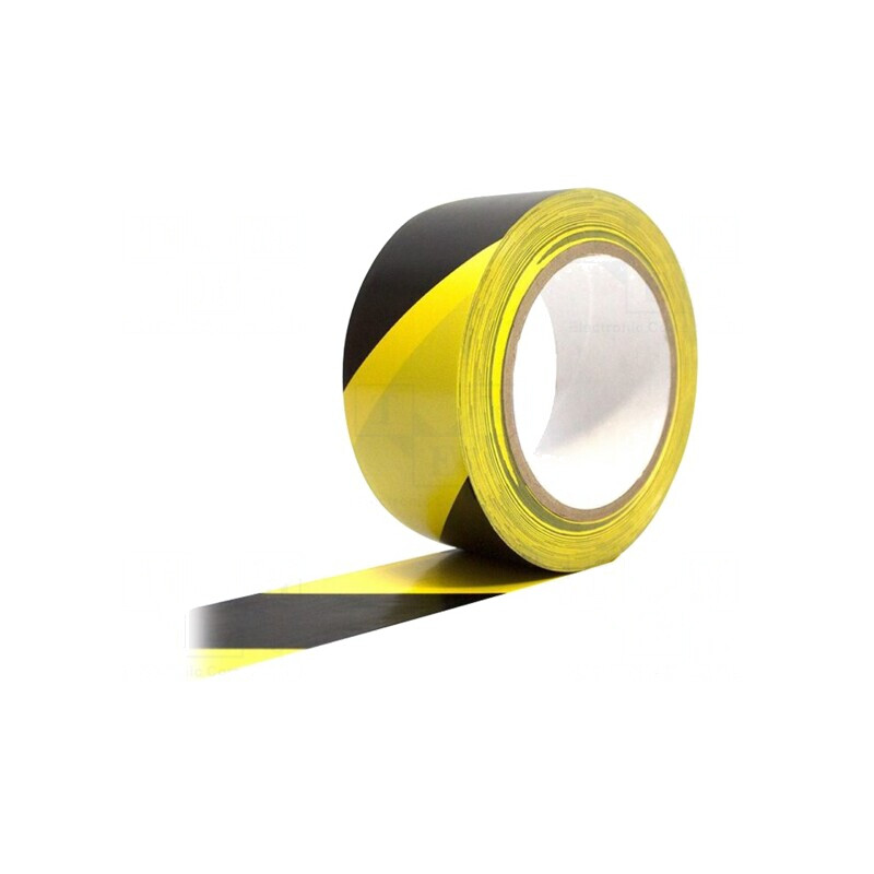 Bandă Avertizare Autoadezivă 33m x 50mm Galben/Negru | Electronic-mag.ro | Componente Electronice Bandă Avertizare Autoadezivă 33m x 50mm Galben/Negru | Electronic-mag.ro | Componente Electronice
