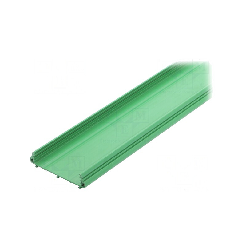 Bază carcasă verde 1000mm | Electronic-mag.ro | Componente Electronice
