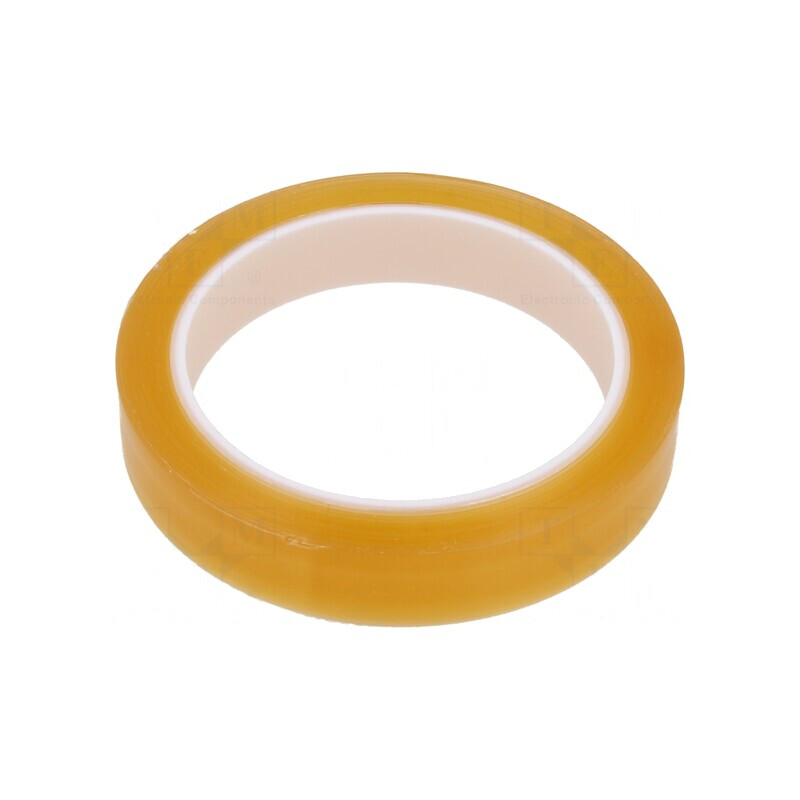 Bandă pentru ambalare ESD incoloră 65.8m x 18mm x 0.06mm | Electronic-mag.ro | Componente Electronice