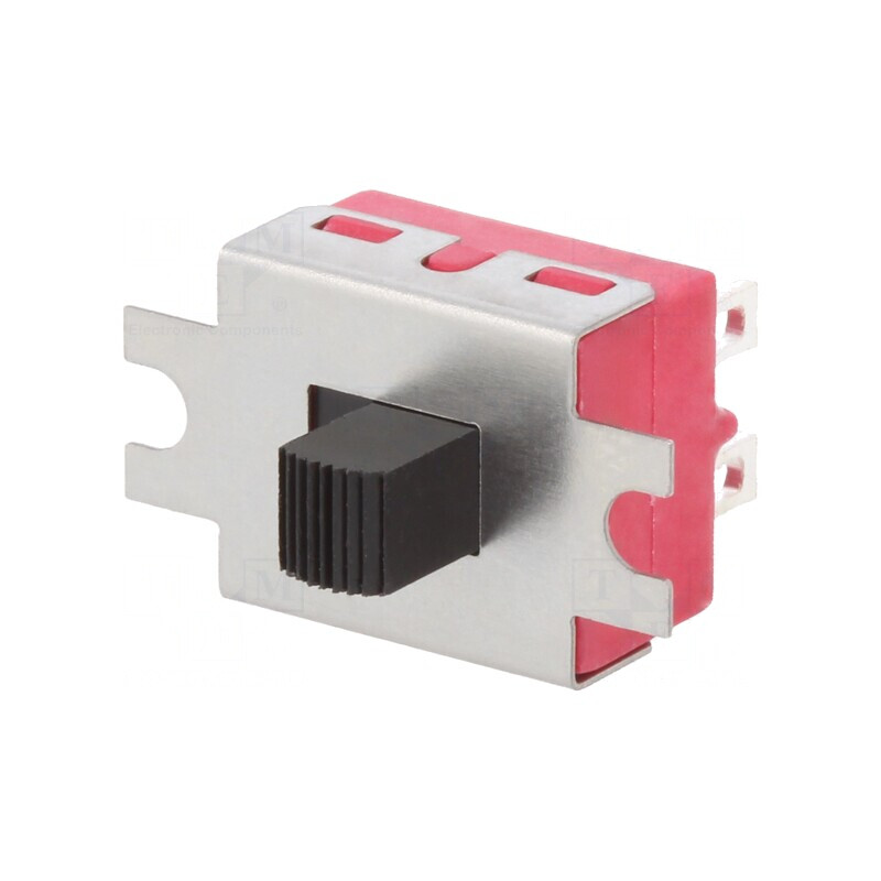 Comutator Glisant DPDT 6A ON-ON | Electronic-mag.ro | Componente Electronice