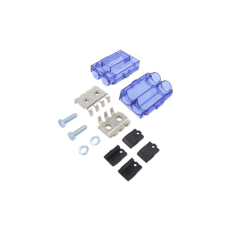 Terminal Îmbinare Clamp 70-120mm² pentru Cablu | Electronic-mag.ro | Componente Electronice Terminal Îmbinare Clamp 70-120mm² pentru Cablu | Electronic-mag.ro | Componente Electronice