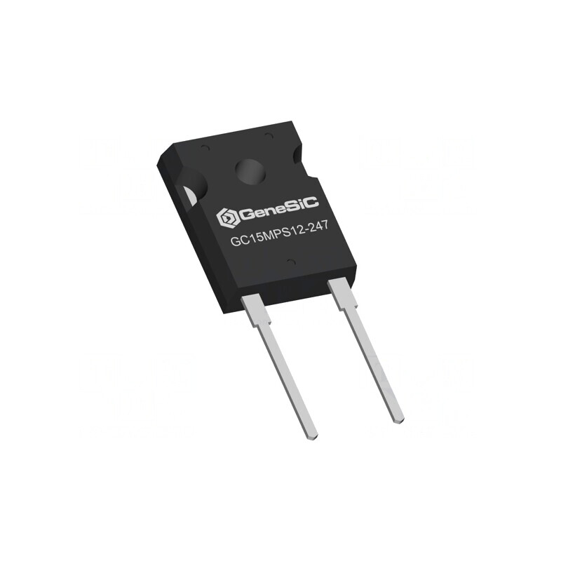 Diodă Schottky SiC 1,2kV 15A THT TO247-2 | Electronic-mag.ro | Componente Electronice Diodă Schottky SiC 1,2kV 15A THT TO247-2 | Electronic-mag.ro | Componente Electronice