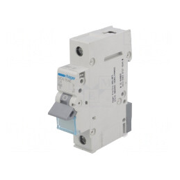 Întrerupător de Supracurent 4A 1P 6kA 230/400V | Electronic-mag.ro | Componente Electronice