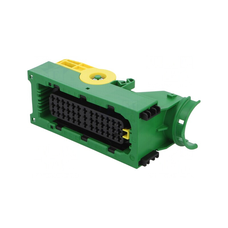 Conector Automotive LEAVYSEAL Mamă Mufă pe Cablu 39 PIN | Electronic-mag.ro | Componente Electronice