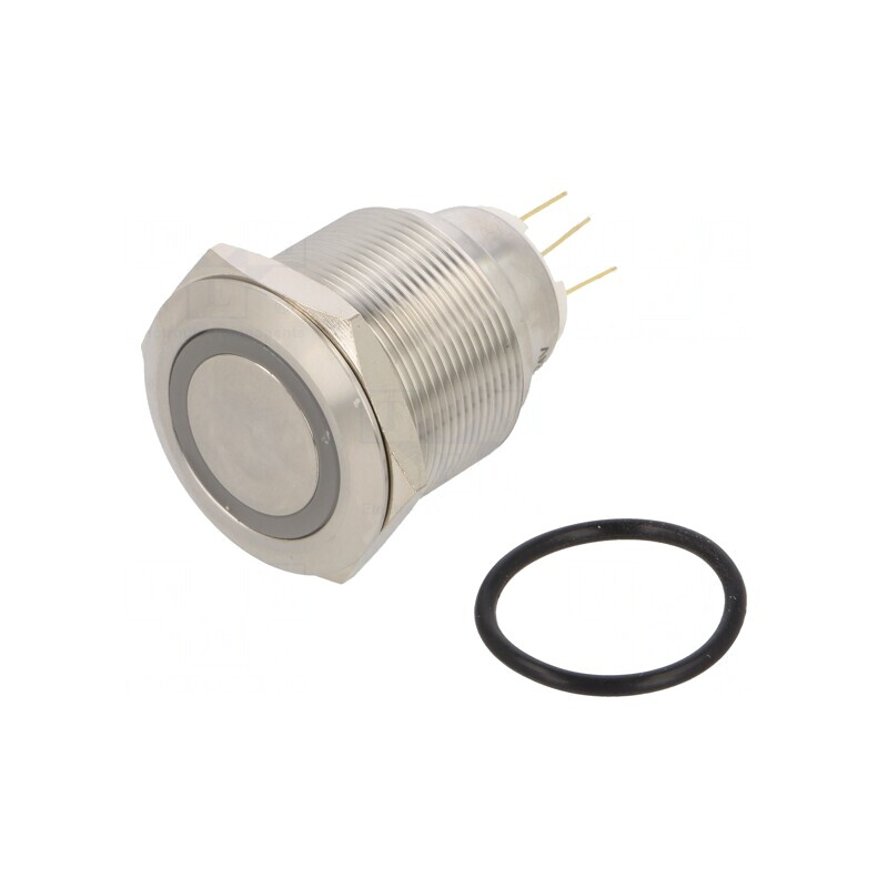 Comutator Anti-Vandalism SPDT 3A/220VAC IP65 | Electronic-mag.ro | Componente Electronice